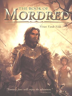 cover image of The Book of Mordred
